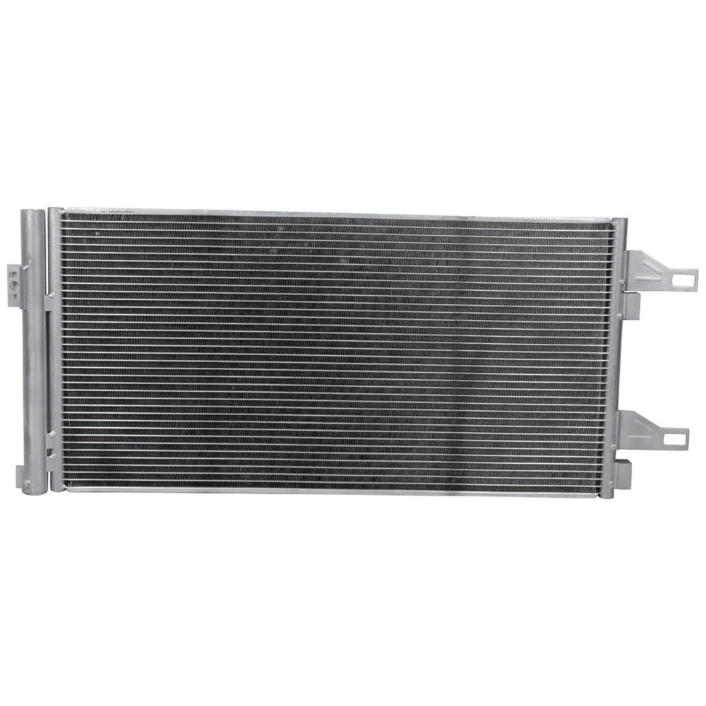2 Sets Of - AC Condenser A/C Air Conditioning For 2014-2018 Ram ProMaster 1500 2500