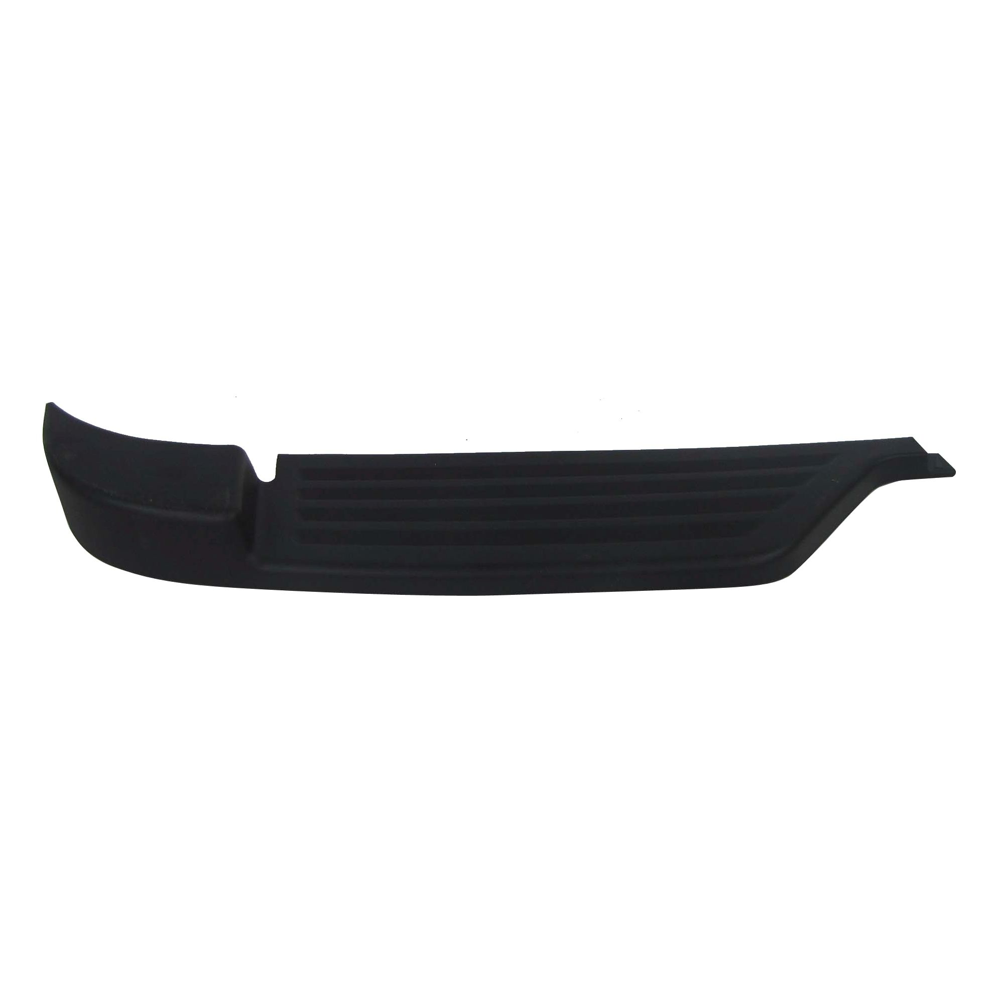 For 05-10 Dakota SLT Extended Cab Pickup Rear Step Bumper Top/Upper Pad Left