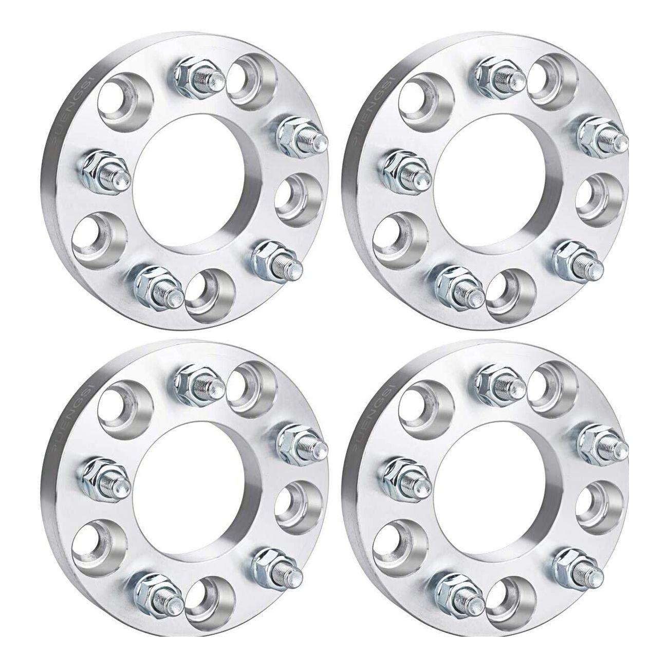 5x5.5 To 5x4.75 Wheel Adapters 1.25" Put 5x120.7 Rims On 5x139.7 Hubs 1/2x20 4pc