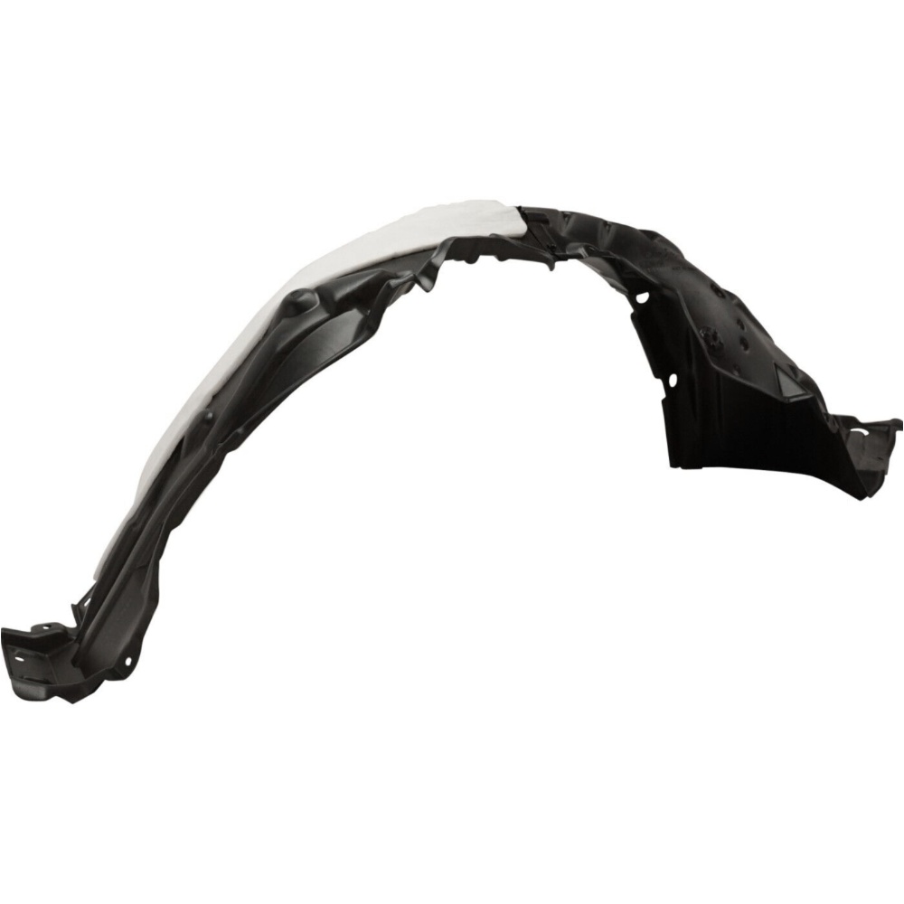 Fender Liners Front Driver Left Side Left Hand For 19-21 Toyota Corolla