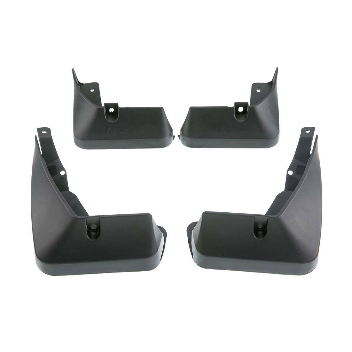 8 PCS - Rear & Front Mudguard Mud Flaps Splash Guard For 19-21 RDX Sport Utility Base