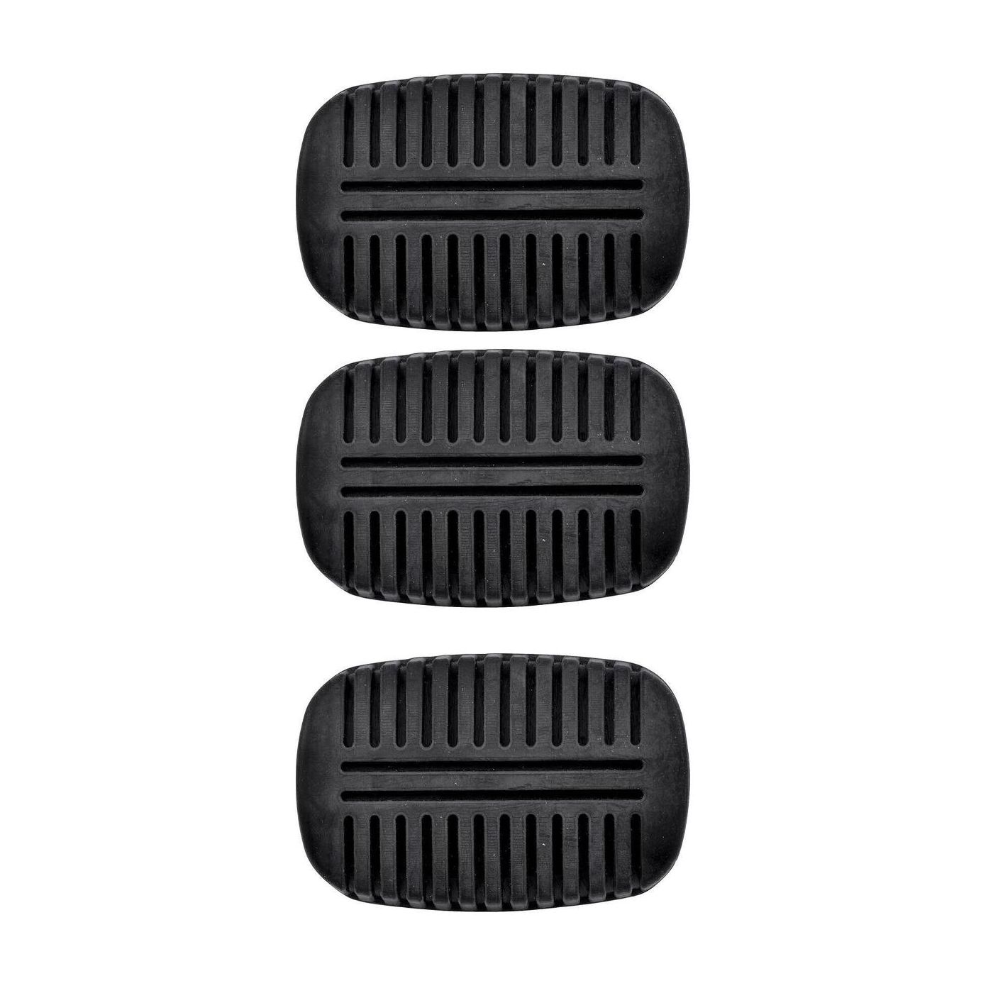 3 Sets Of - For Truck Brake And/or Clutch Pedal Pad 1947-1955 Chevy And GMC Pickup