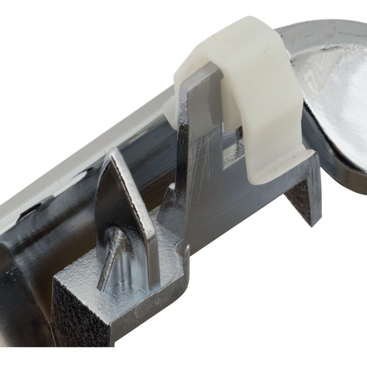Tailgate Handle Chrome For Ford 17-19 E-350 Super Duty Base Cutaway Van Truck