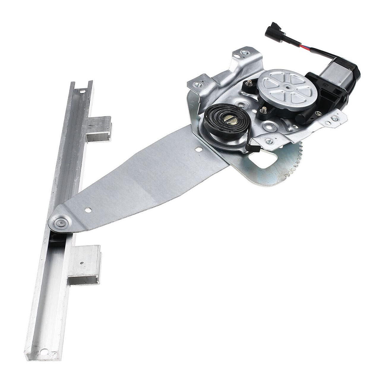 Power Window Regulator With Motor For Saturn SL SL1 SL2 SW1 SW2 Base Rear Left