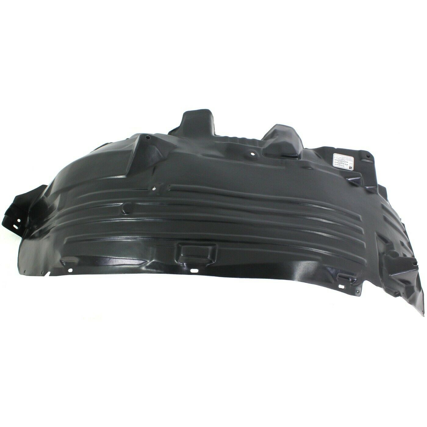 Fender Liner Set For 2004-2015 Armada Pathfinder Armada Titan Front 2Pc