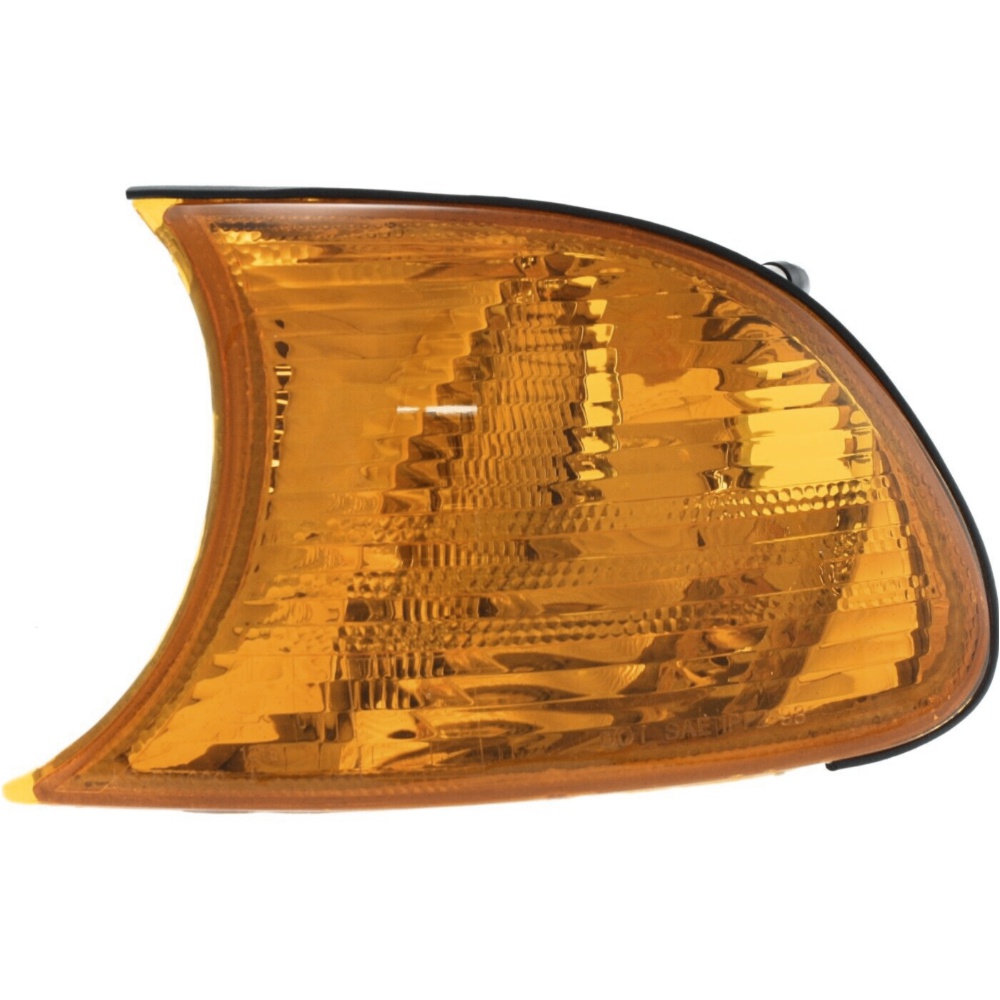 Headlight Kit For 323 325 328 330 Driver And Passenger Side Amber Corner Light