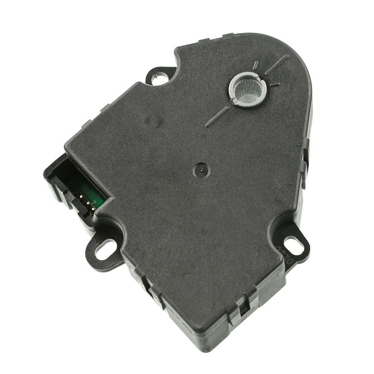 2 Sets Of - Heater Blend Door Actuator Air Inlet For Buick Cadillac Chevry GMC Main