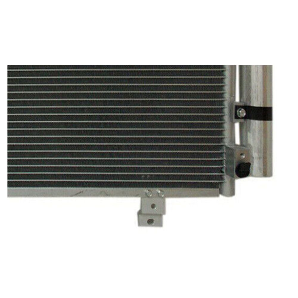 AC Condenser For 12 Mitsubishi Eclipse Spyder GS Sport Convertible 2.4L 3.8L