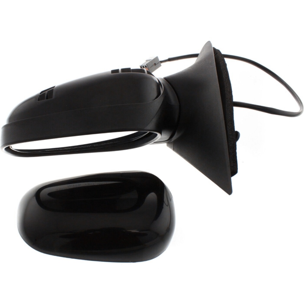 Power Mirror For Crown Grand Marquis Victoria Front Left Manual Fold Paintable