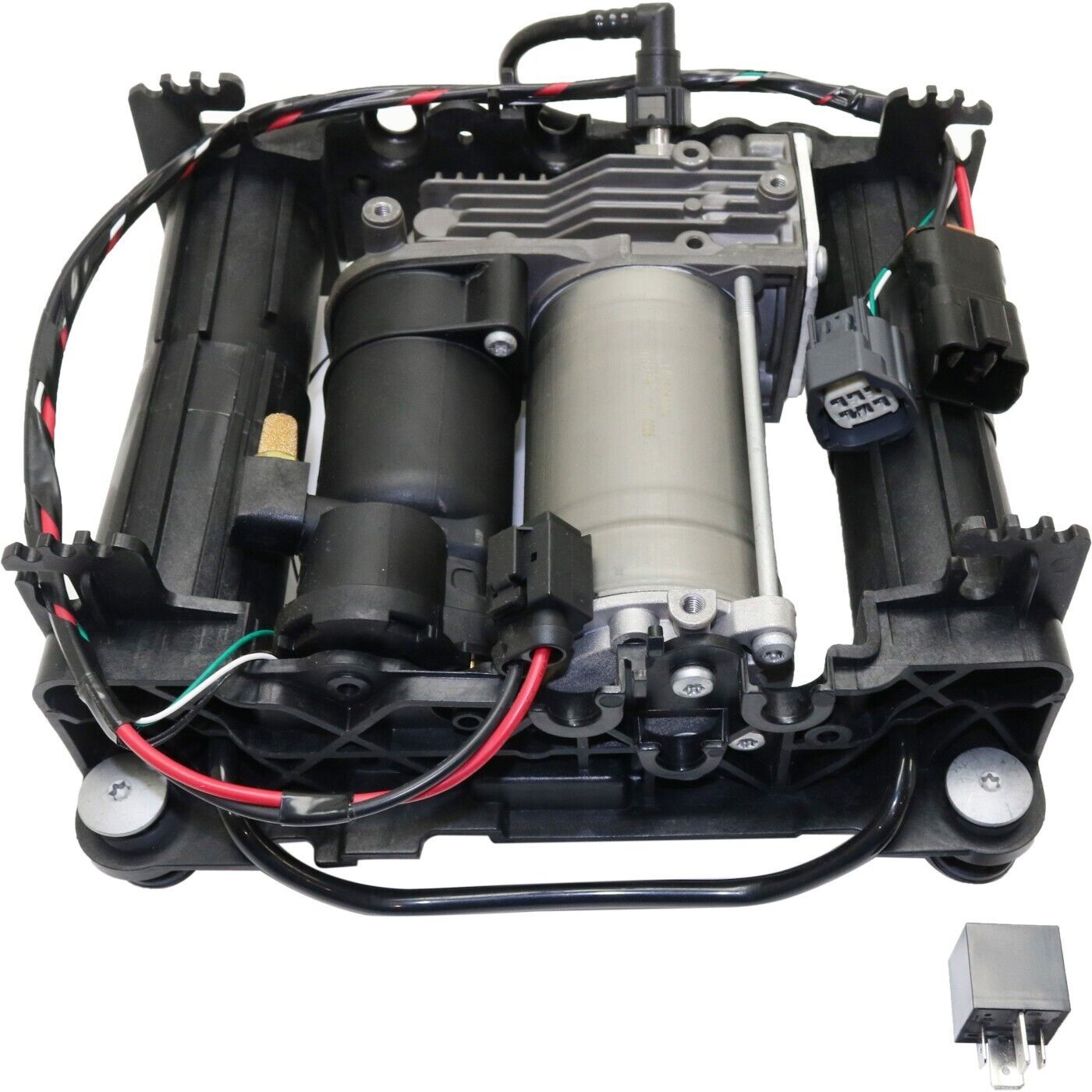 For 2006-2012 Land Rover Range Rover Supercharged Air Suspension Compressor