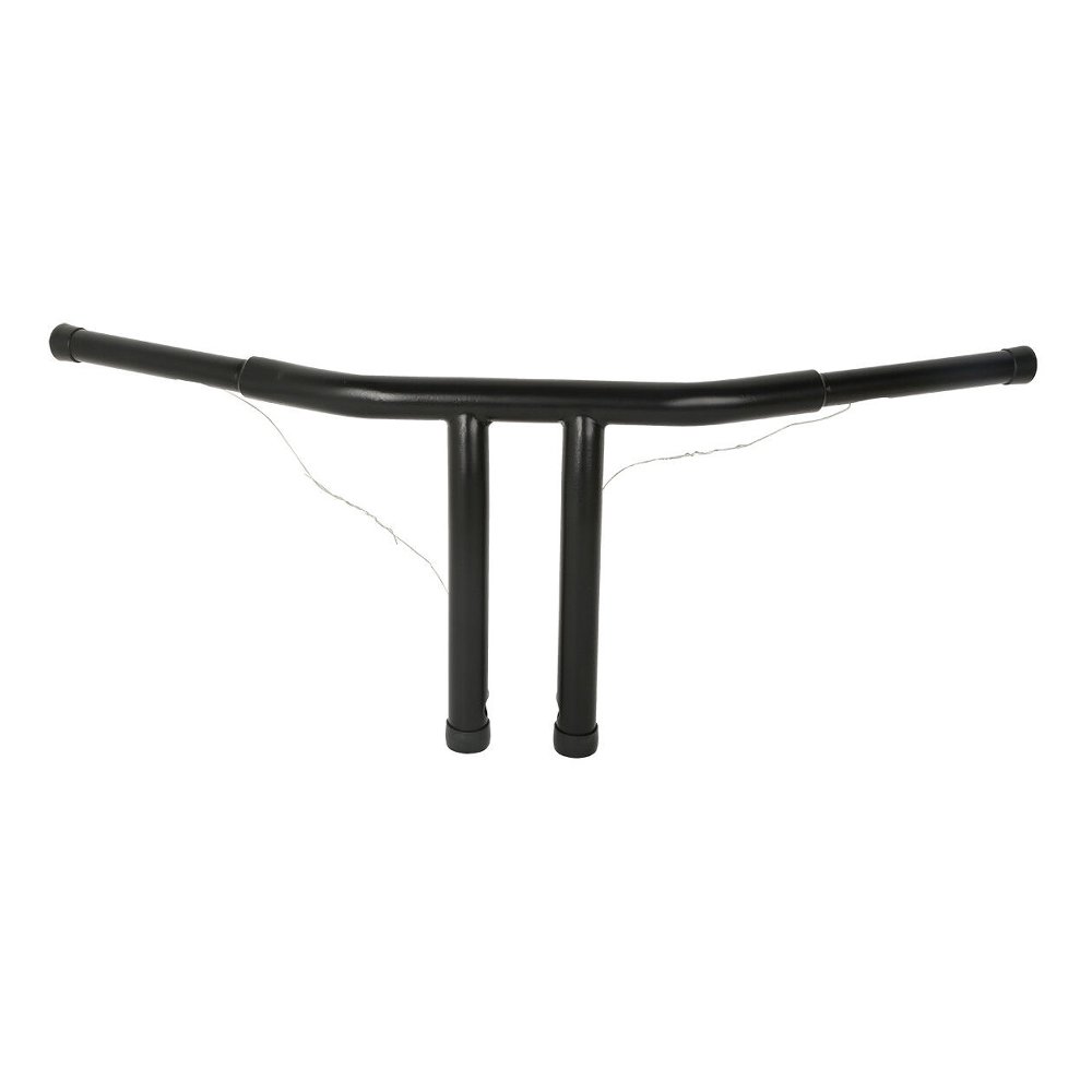1 1/4'' 8" Rise T-Bars Handlebar Fit For Harley-Davidson Harley