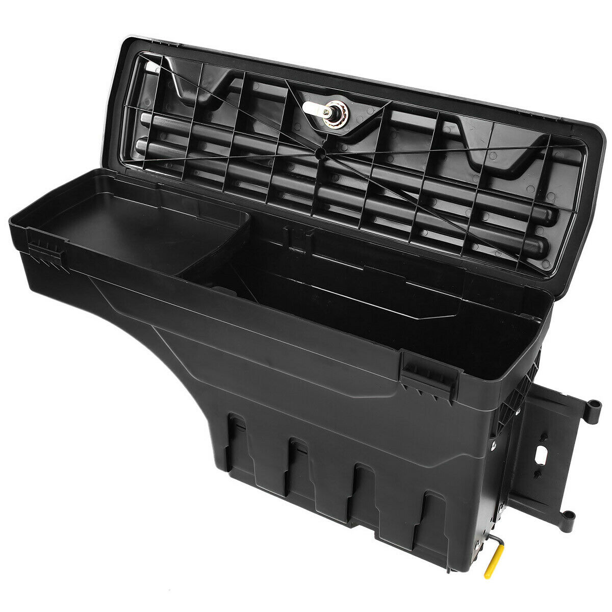 Passenger Side Truck Bed Storage Box ToolBox For Ford Nissan Styleside