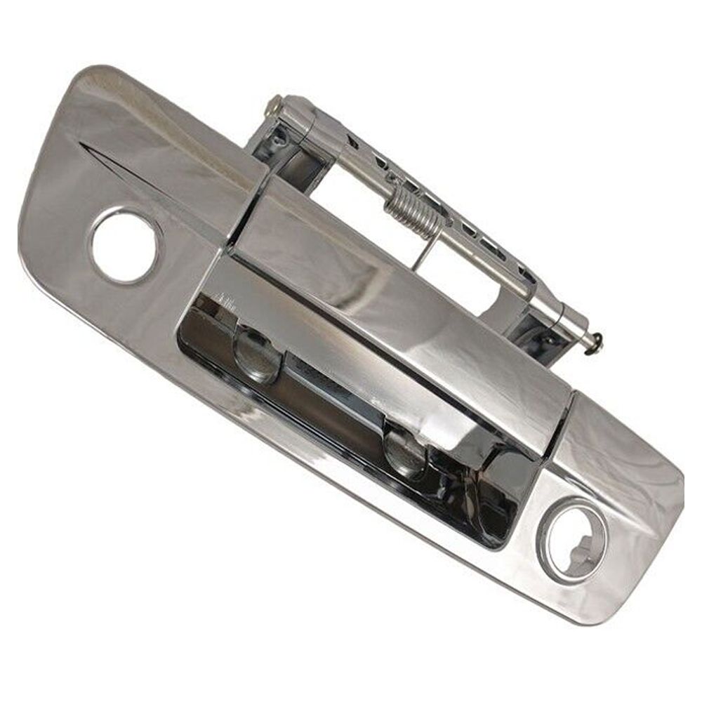 91015 Tailgate Handle Chrome For Dodge 2009-2010 Ram 1500 Crew Cab Pickup Truck