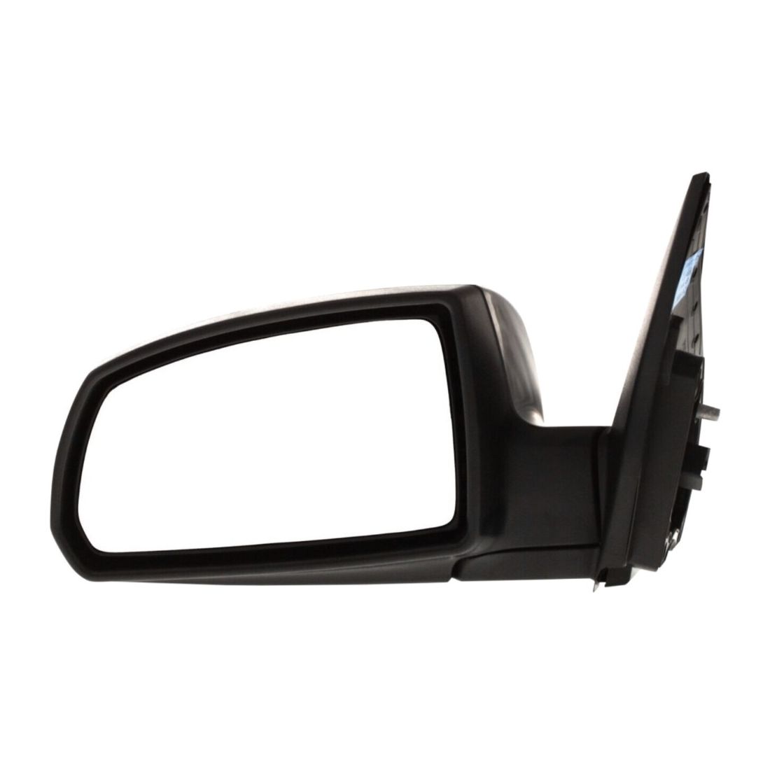 Mirror Driver Left Side Heated Left Hand For 06-09 Kia Rio 06 Kia Rio5