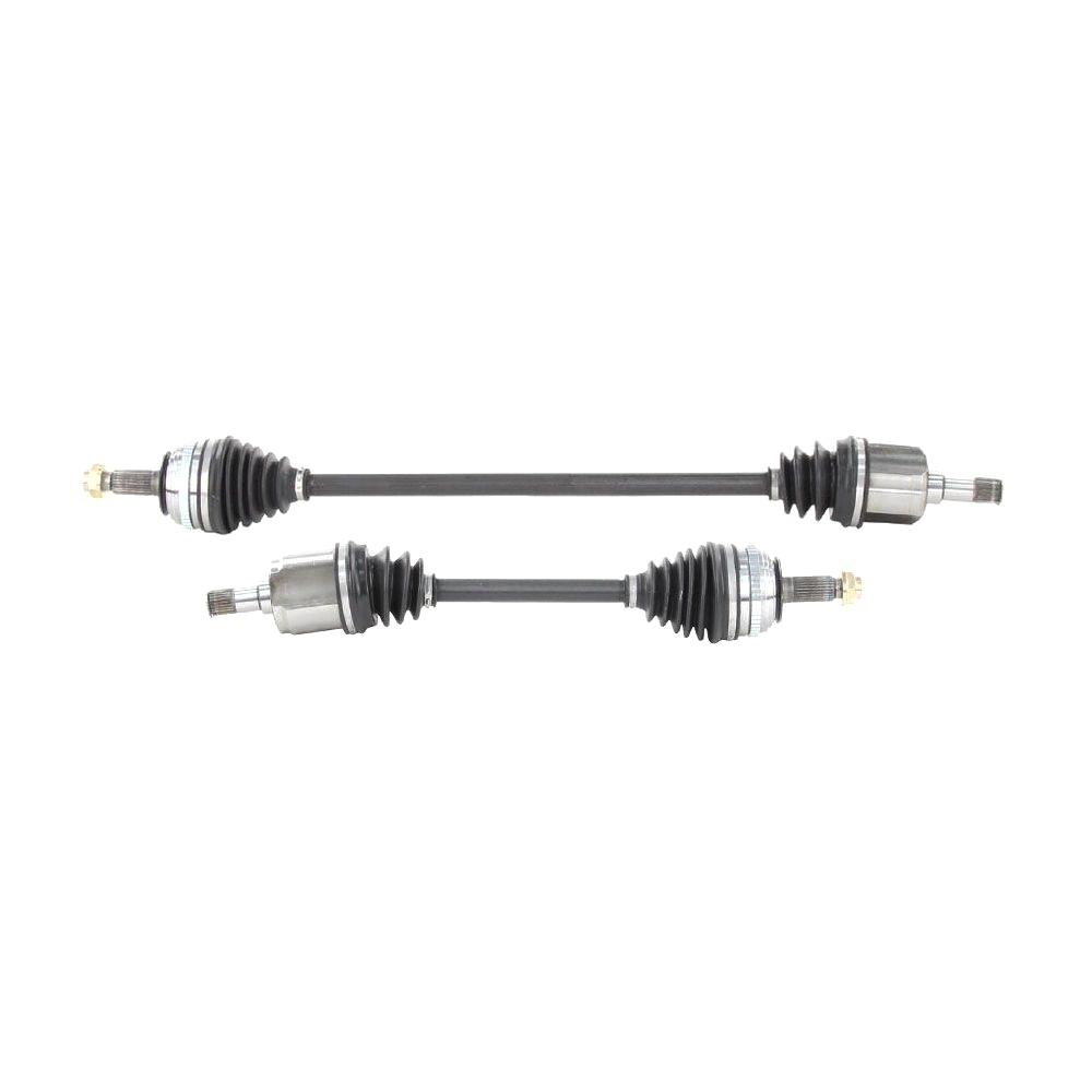 Front Left & Right CV Shaft Axles For 93-97 Civic Del Sol S Coupe 1.6L Sohc