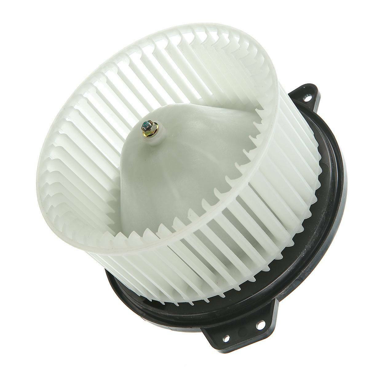 HVAC Blower Heater Motor With Wheel 12V For 1999-2003 Mazda Protege CB07-61-B10A