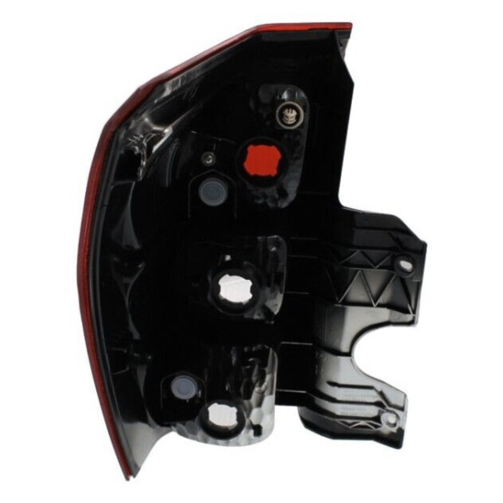 Set Of 2 Tail Light For 2006-2013 Grand Vitara Left & Right W/ Bulb(s)