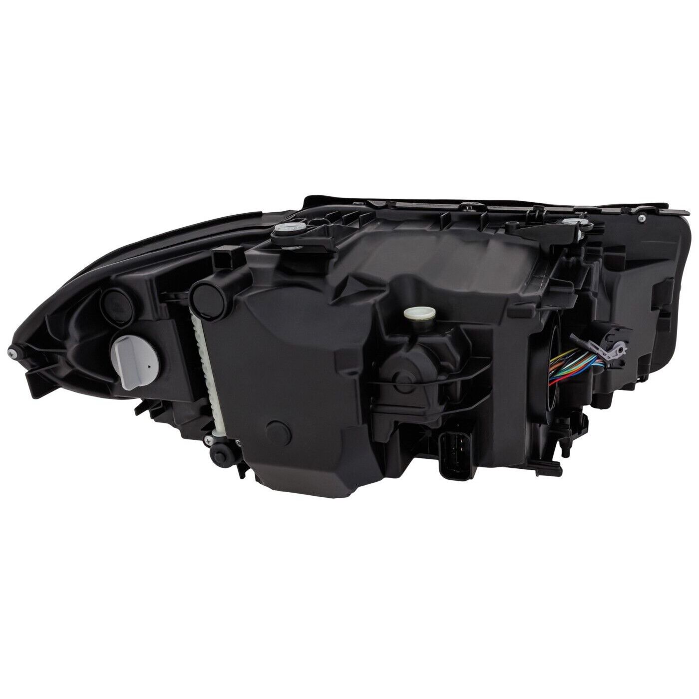 Headlight Set For 18 BMW 540d XDrive Base Sedan Driver Passenger Side Led Assy