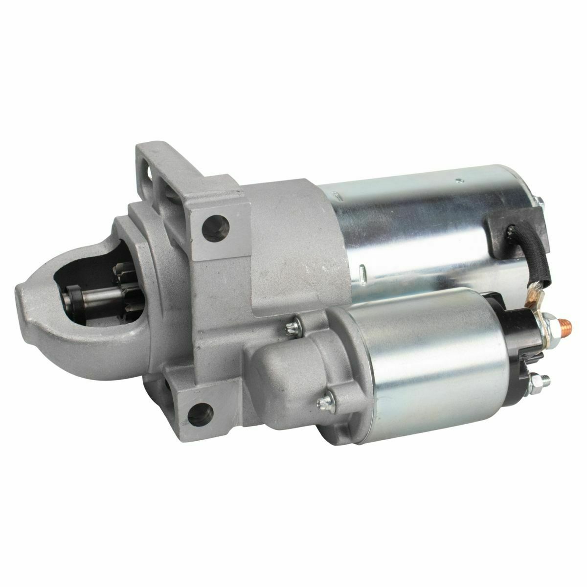 Starter Motor For Cadillac Chevrolet GMC Hummer Saab Truck SUV 6.0L 6.2L