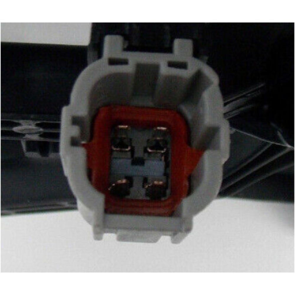 Radiator And Condenser Fan For 2013-2018 Nissan Sentra Sedan NI3115146