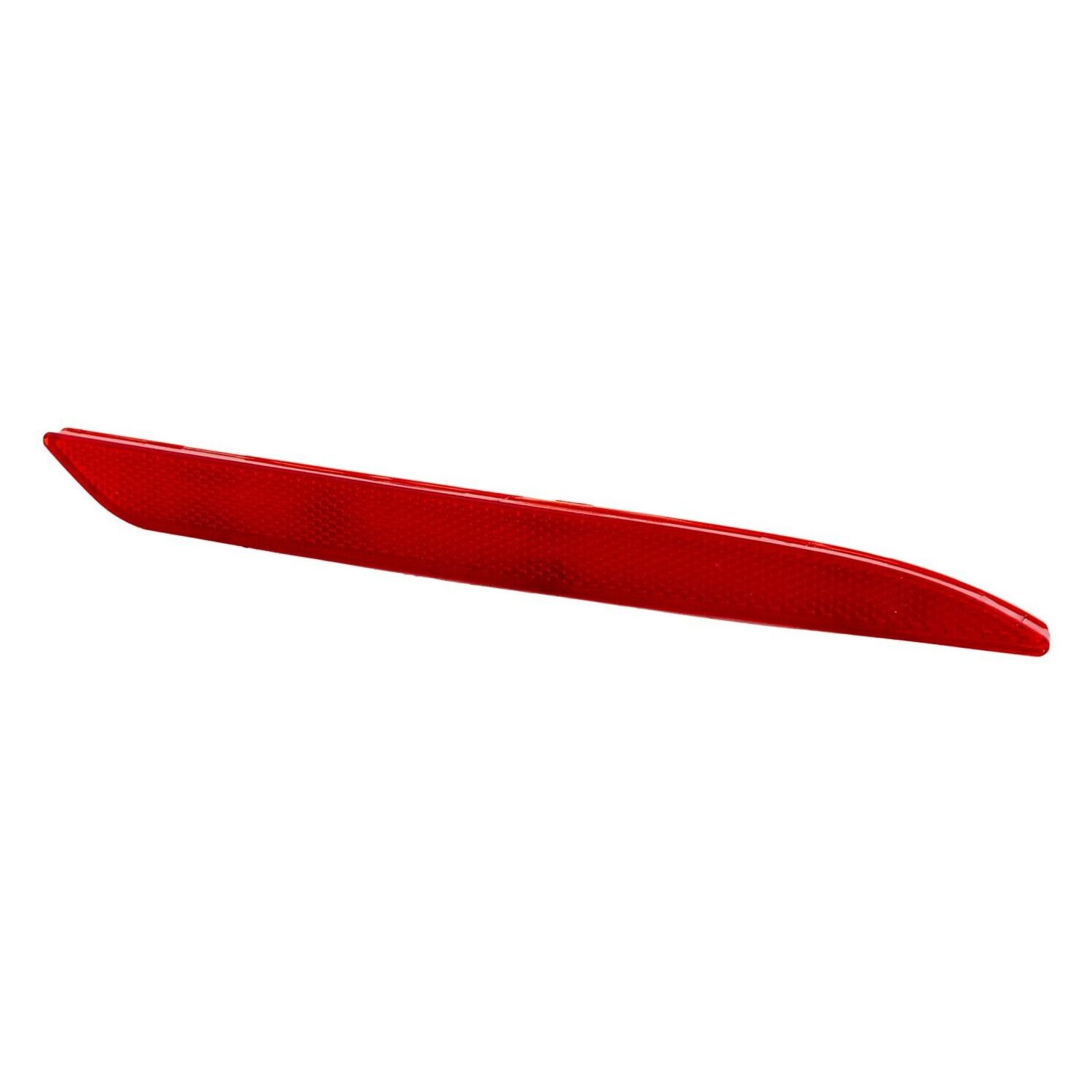 For 2016 GLE350d Bumper Face Bar Reflector Light Lamp Rear Passenger Right Side
