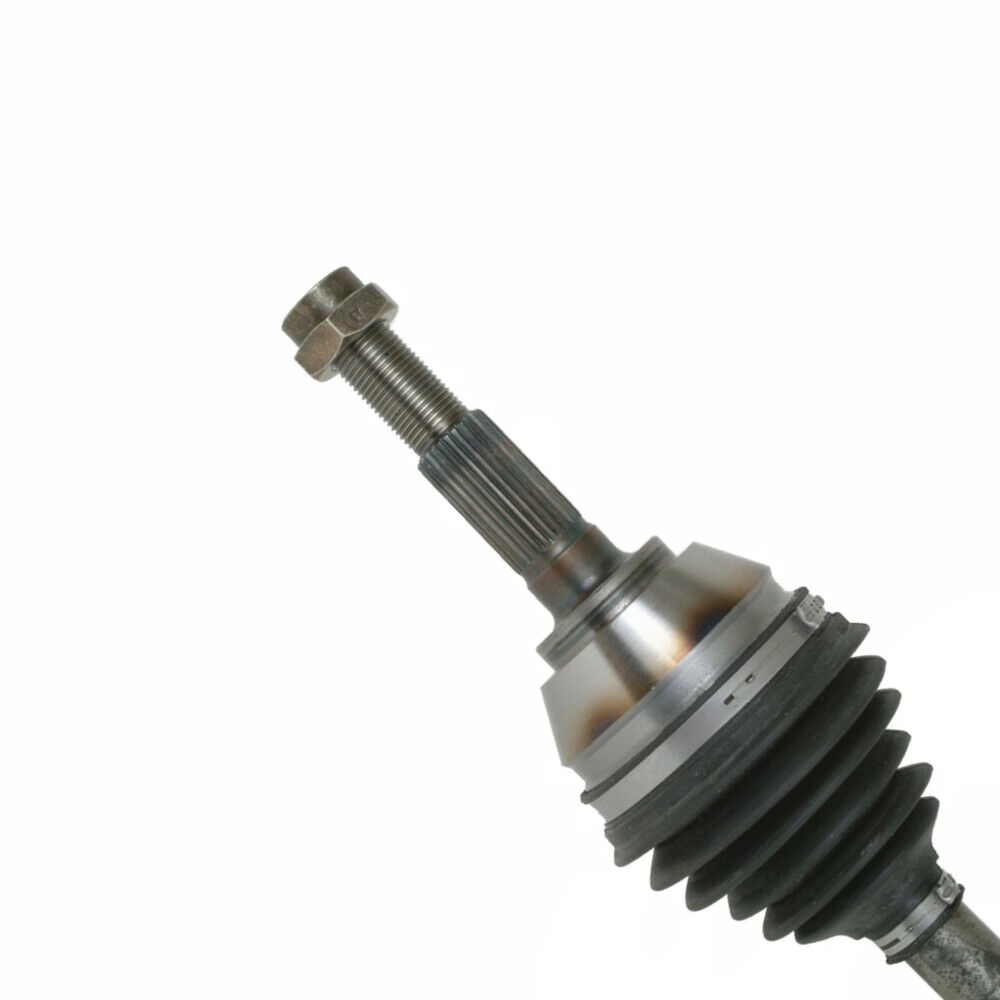 Front Wheel Bearing Hub CV Axle Shafts Assembly Kit For Envoy Trailblazer 4.2L
