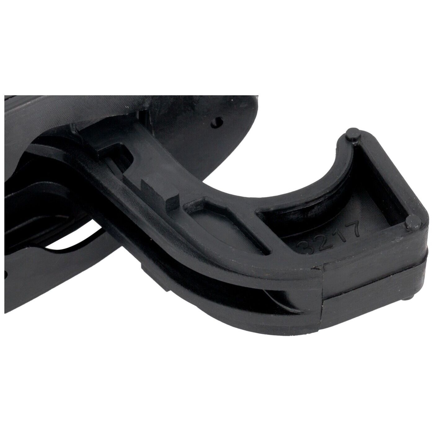 Pair Exterior Door Handles Set Of 2 Rear Driver & Passenger Side For Chevy Sedan