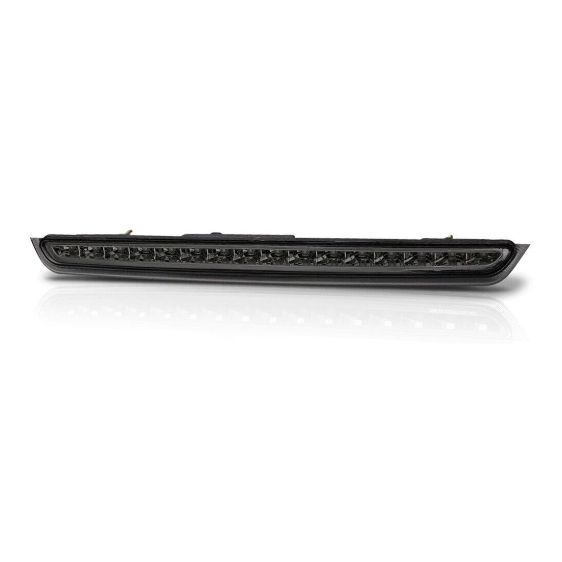 Fits 2007-2014 Tahoe/Yukon[Chrome/Smoke]Full LED Third 3rd Brake Light Tail Lamp