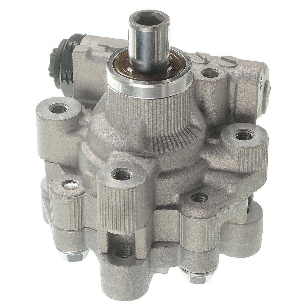 Power Steering Pump For 2007-2011 Dodge Nitro 2007-2012 Jeep Liberty 3.7L & 4.0L