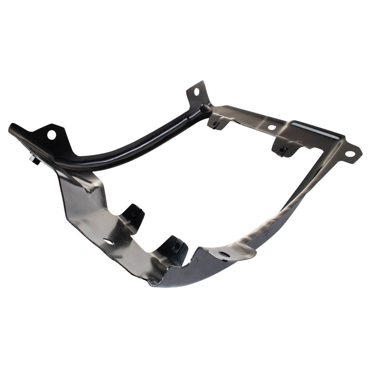 For 16-18 Silverado 1500 19 Silverado 1500 LD Front Outer Bumper Bracket Set