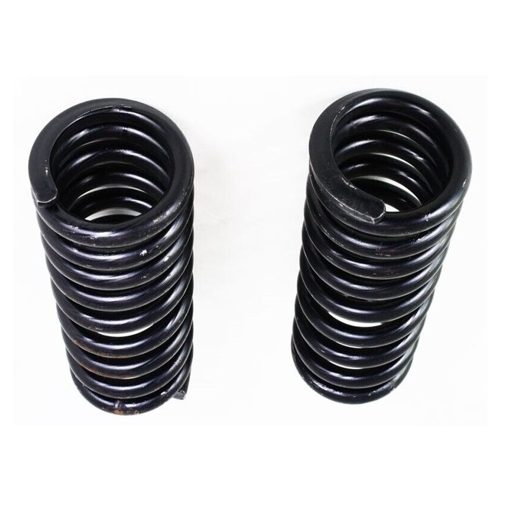 CC640 Set Of 2 Coil Springs Front For 1985-2005 Astro 1985-2005 Safari Pair