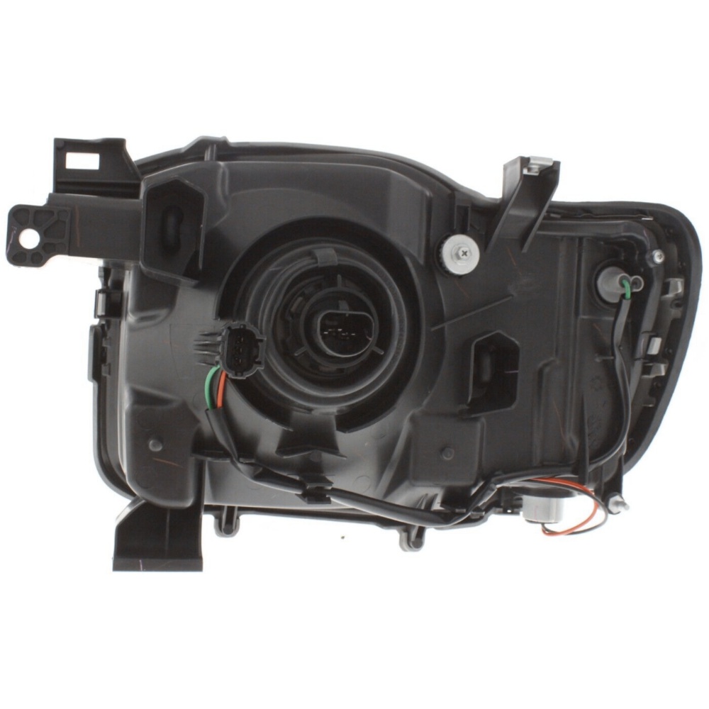 Headlight For Nissan 2002-2004 Xterra XE Sport Utility XE Model Right With Bulb