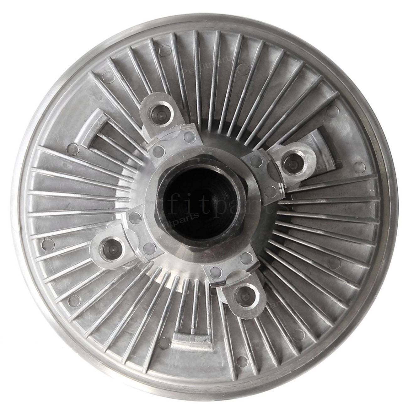 Engine Cooling Fan Clutch For Chevy GMC Hummer Isuzu 3.5L 3.7L 5.7L 6.0L 2787