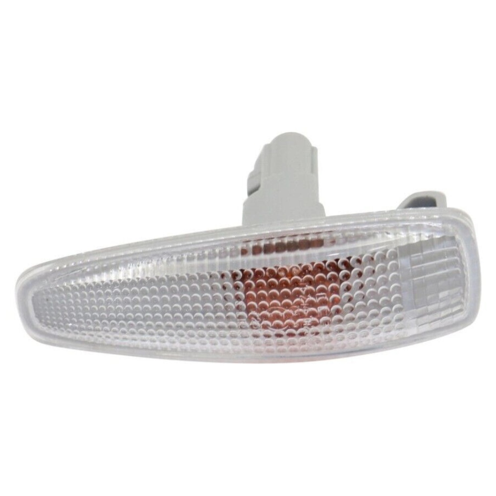 Pair Set Of 2 Side Markers Corner Lamp Parking Light Cornerlight Left & Right