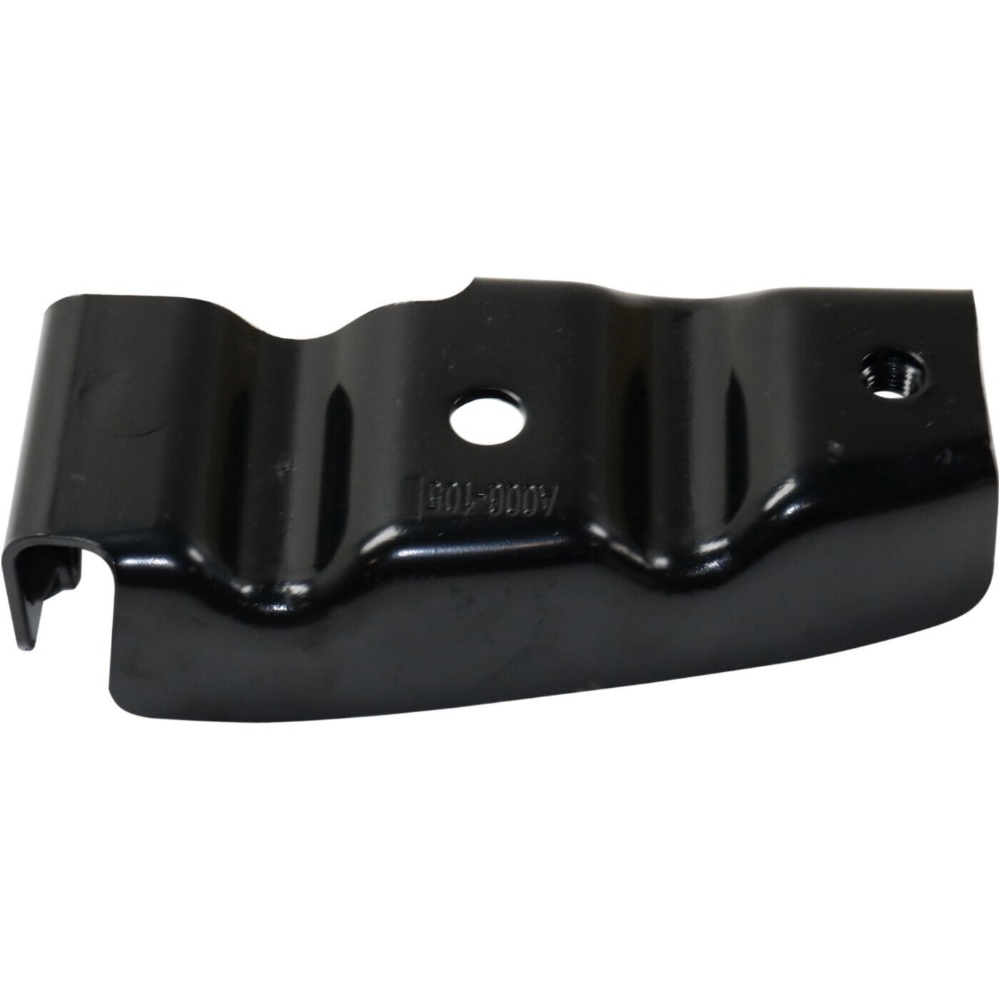 2pcs Front LH&RH Bumper Bracket 2003-2006 GMC Sierra 1500 Old Body Style Outer