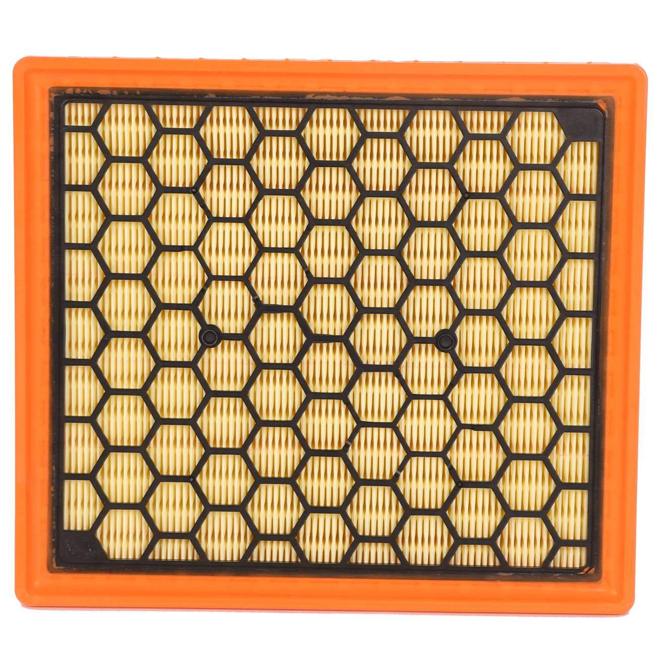 2 Sets Of - For 44444 Allure Impala LaCrosse Malibu Regal Engine Air Filter 55560894