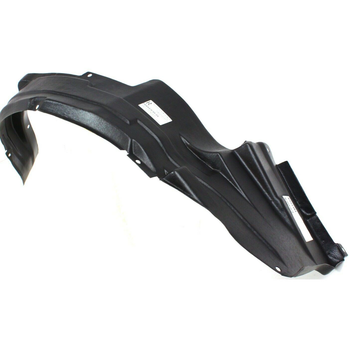 Splash Shield For 1999-2004 Chevrolet Tracker Sport Utility Front Passenger Side