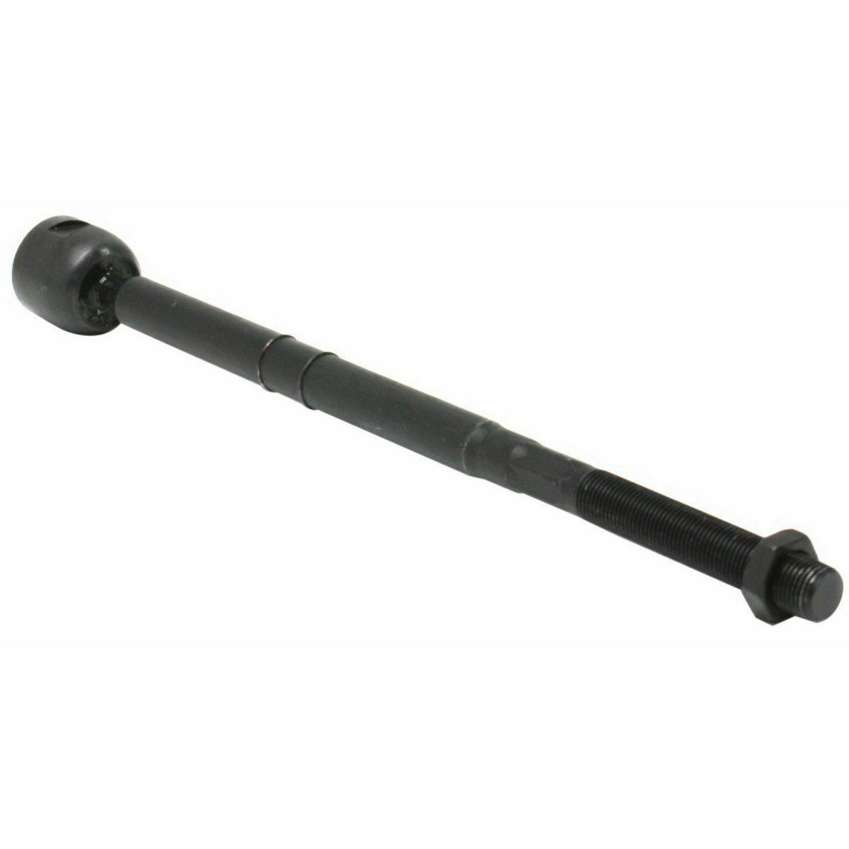 Front Set Of 2 Left & Right Side Tie Rod End Inner With 15In. Wheels Fits Contou
