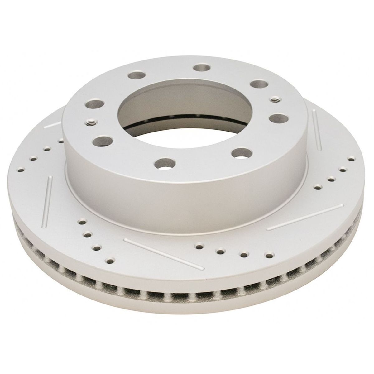 Front Brake Calipers Ceramic Pads & Rotors Fits Avalanche Express Silverado