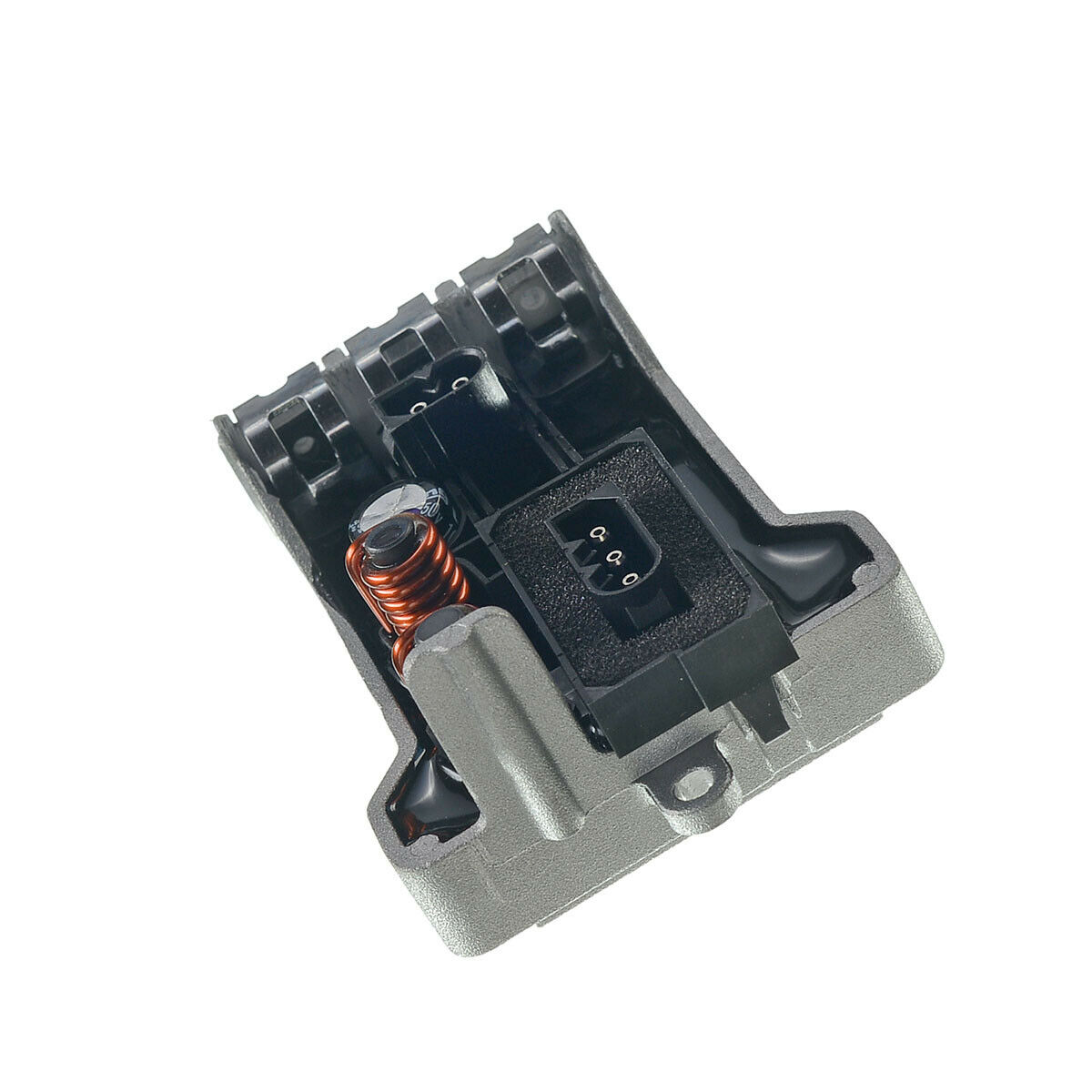 HVAC Blower Motor Resistor For BMW 745 750 760 Alpina B7 M3 E65 E66 64116934390