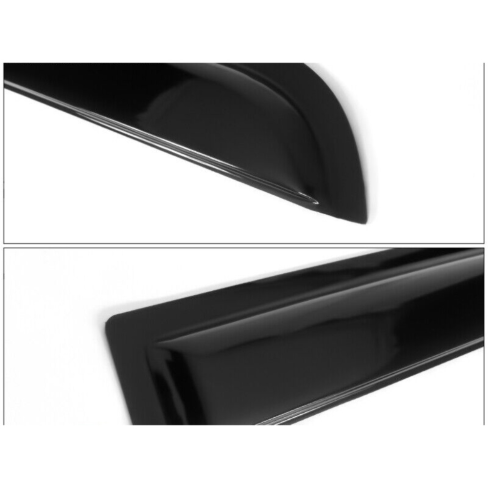 For 2002-06 Honda CR-V Slim Style Acrylic Window Visors Rain Sun Guard Deflector