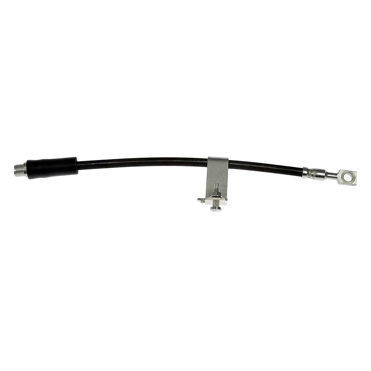 2 Sets Of - Brake Line Front Driver Left Side For 2004-2012 Chevrolet Malibu Sedan