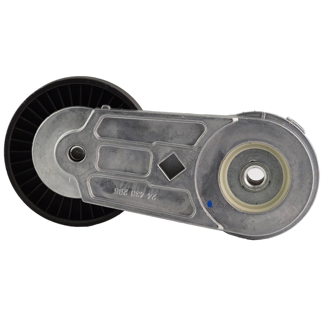 Serpentine Belt Tensioner & Pulley For Buick Chevy GMC Olds Pontiac Saab Saturn