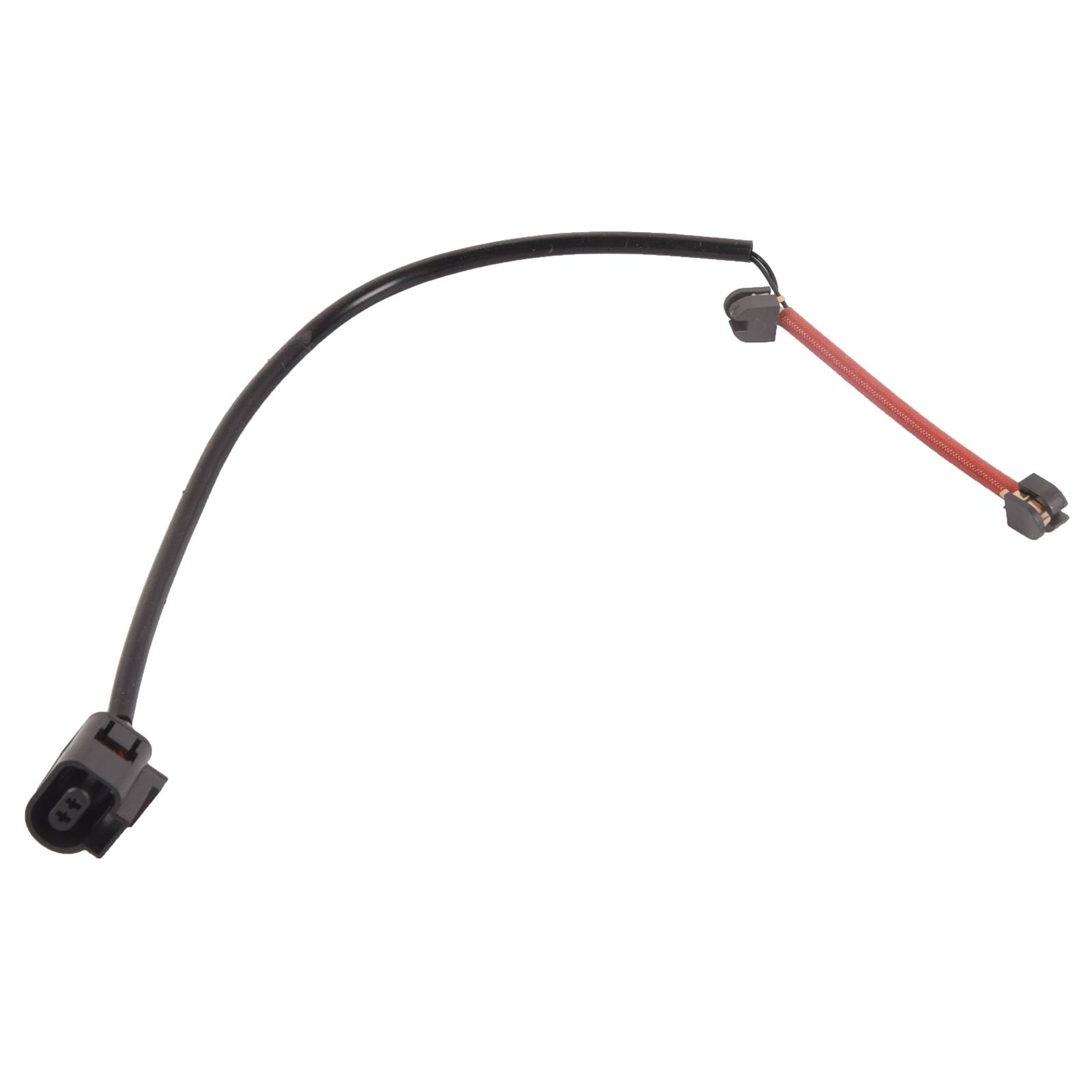 For 03-10 Porsche Cayenne Sport Utility 2PCS Front & Rear Brake Pad Wear Sensor