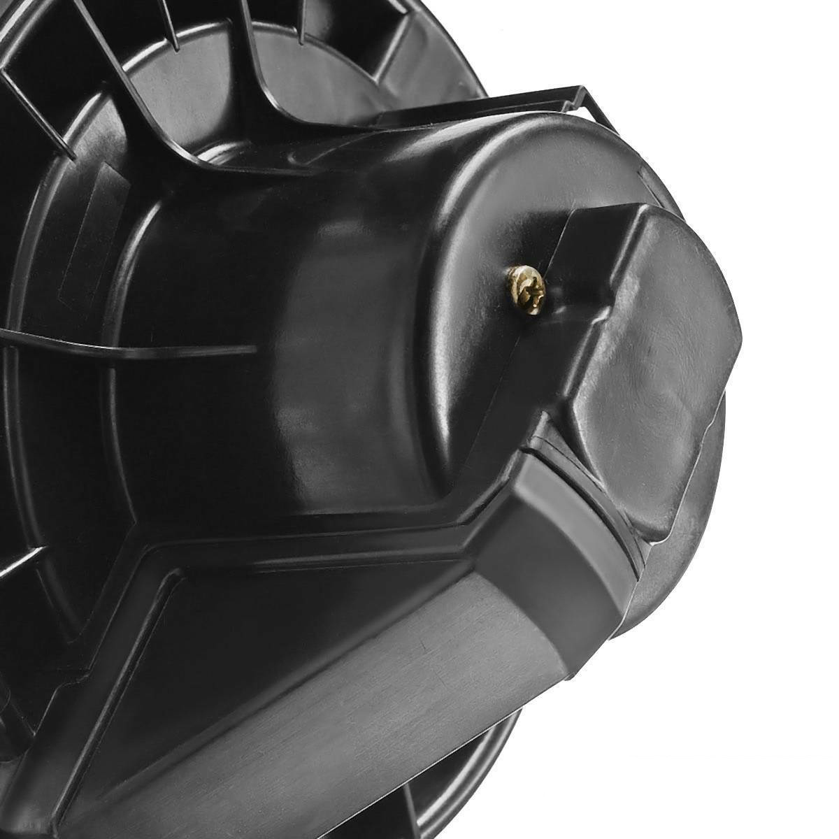 Front HVAC Heater Blower Motor W/Fan Cage For Dodge Jeep