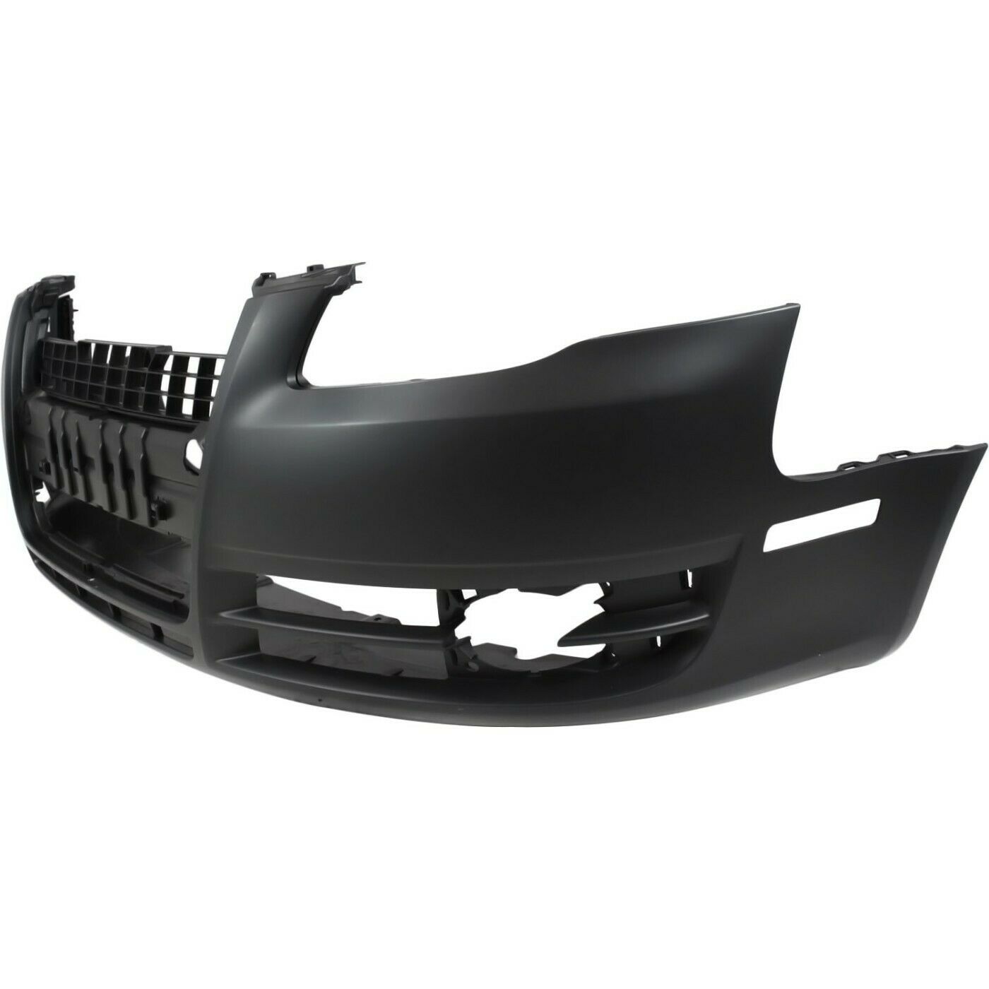 Front Bumper Cover For 05-08 Audi A4 05-08 Audi A4 Quattro 07-08 Audi S4 Plastic