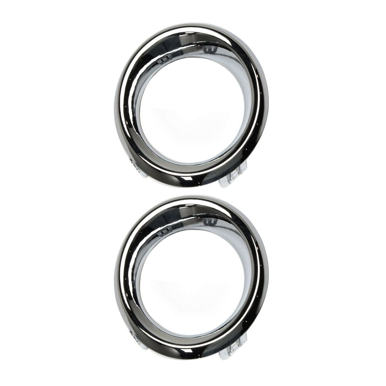 2 Sets Of - For 3 Sport Fog Light Trim Driving Lamp Passenger Right Side Right Hand