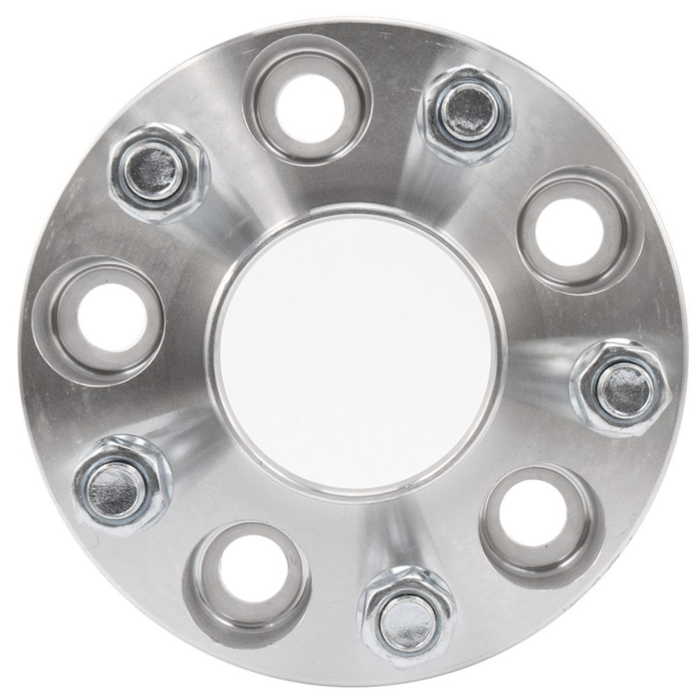 4x 1.5" 5x4.5 To 5x4.5 12x1.25 Studs Wheel Spacers For INFINITI Nissan