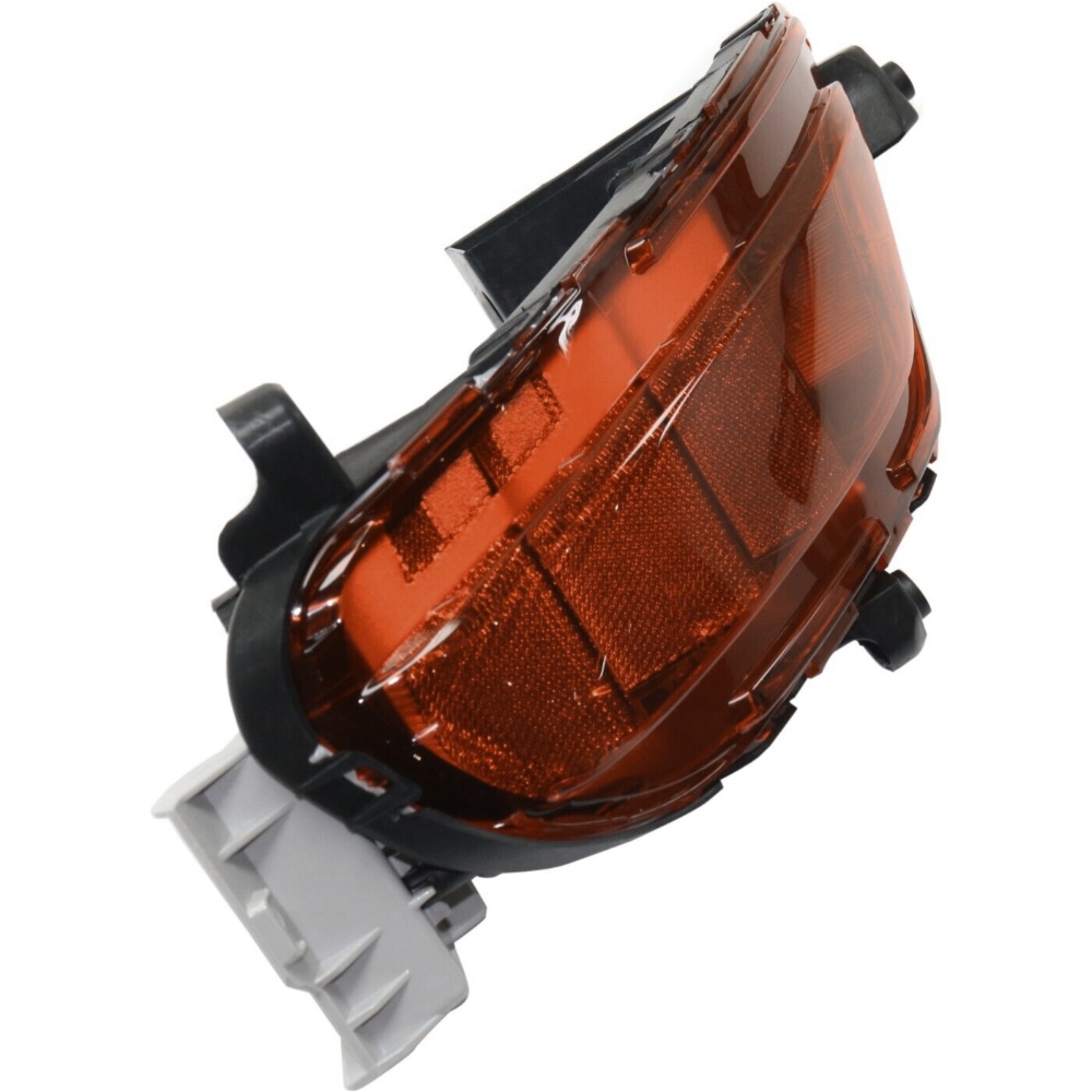 For Mazda Bumper Face Bar Reflector Light Lamp Rear Driver Left Side Left