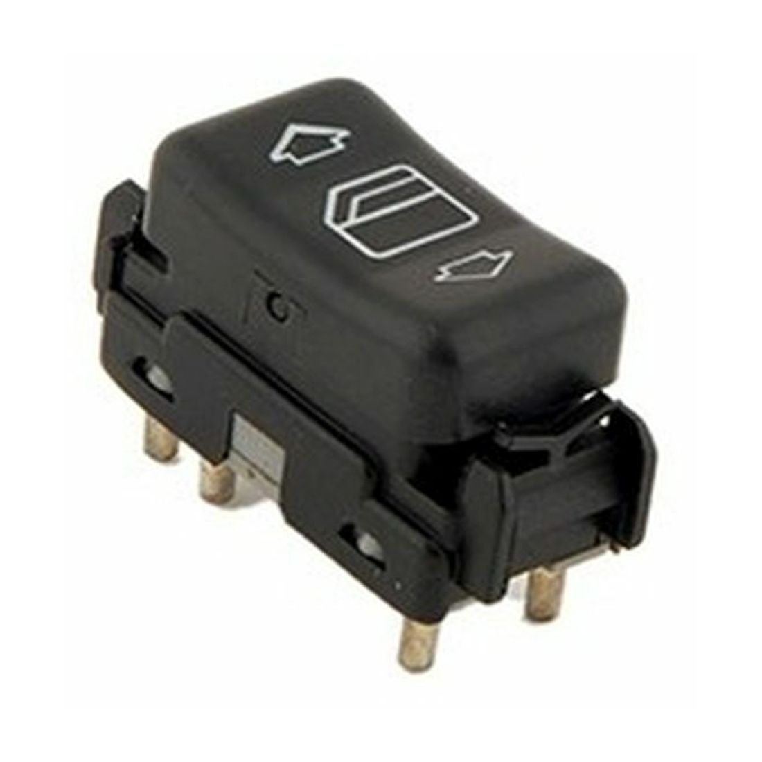 Left Or Right Front Power Window Switch In Center Console For 95 E300 U-Verify?